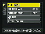 E-3 Shooting Modes image 12