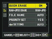 E-3 Shooting Modes image 13