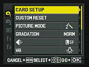 E-3 Shooting Modes image 3