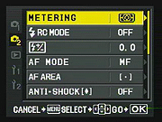 E-3 Shooting Modes image 4