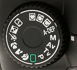 40D Shooting Modes image 1