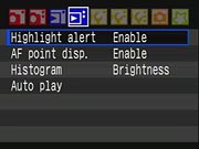 40D Shooting Modes image 21