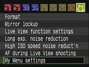 40D Shooting Modes image 26