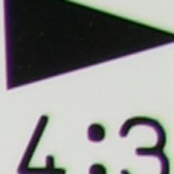 Wide: Moderately low but bright, top right @ 200%