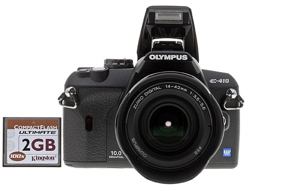 EVOLT E-410 Design image 1