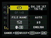 EVOLT E-410 Operation image 26