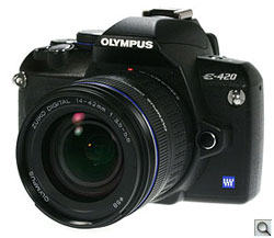 E-420 Overview image 1