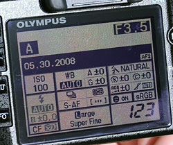 E-420 Overview image 6