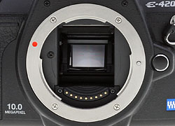 E-420 Optics image 1