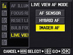 E-420 Optics image 2