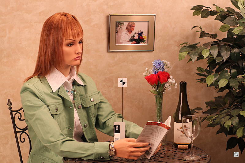Auto White Balance +0.3 EV