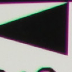 Wide: Moderate but bright, top left @ 200 percent