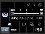 50D Shooting Modes image 10