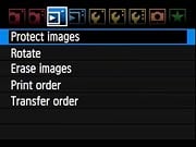 50D Shooting Modes image 21