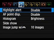 50D Shooting Modes image 22