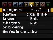 50D Shooting Modes image 24