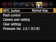 50D Shooting Modes image 25