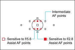 5D Mark II Overview image 6