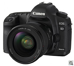 5D Mark II Overview image 1