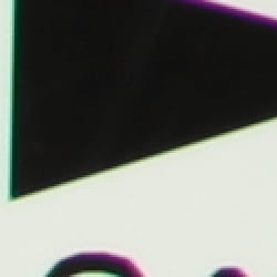 Tele: Moderate and bright, top right @200 percent