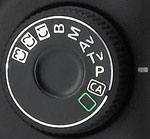 5D Mark II Shooting Modes image 1