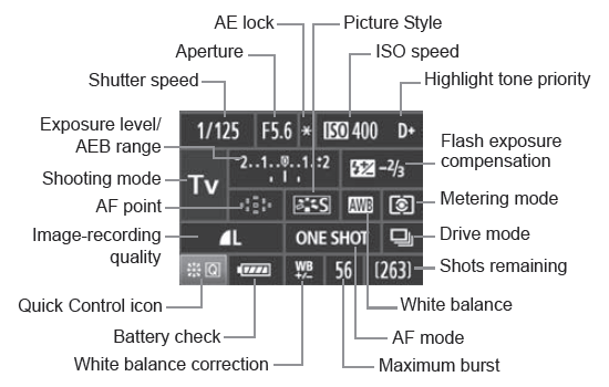 5D Mark II Operation image 3
