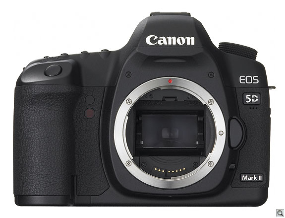 5D Mark II Overview image 2