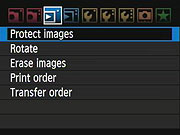 5D Mark II Shooting Modes image 16