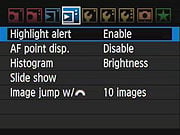 5D Mark II Shooting Modes image 17