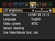 5D Mark II Shooting Modes image 19