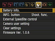 5D Mark II Shooting Modes image 20