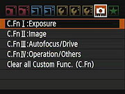 5D Mark II Shooting Modes image 21