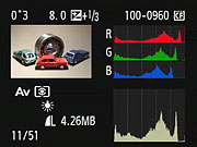 5D Mark II Operation image 10