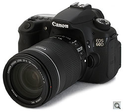 60D Optics image 1