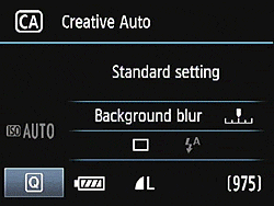 60D Menus image 9
