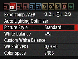 60D Exposure image 12