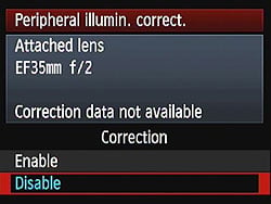 60D Optics image 3