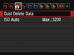 60D Menus image 24