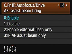 60D Optics image 5