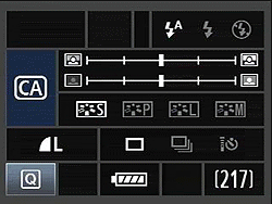 7D Shooting Modes image 3