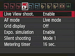 7D Live View image 3