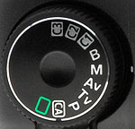 7D Shooting Modes image 1