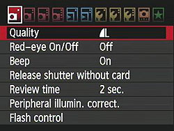 7D Shooting Modes image 14