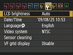 7D Shooting Modes image 21