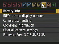 7D Shooting Modes image 22