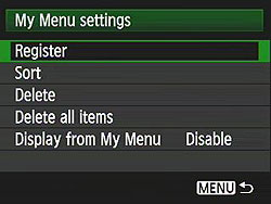 7D Shooting Modes image 24