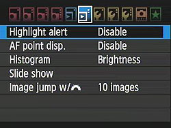 7D Shooting Modes image 19