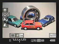 7D Live View image 11