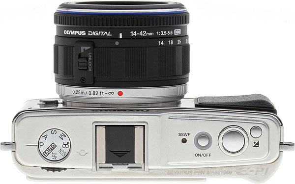 Olympus E-P1 Review: Lab Tests & Sample Images - Imaging Resource