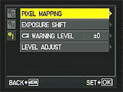 PEN E-P1 Shooting Modes image 24